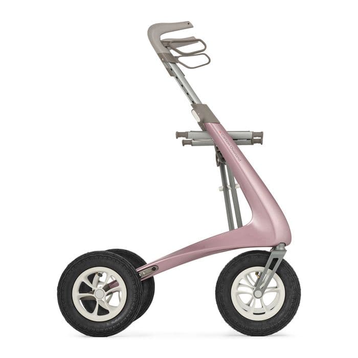 byACRE Carbon Overland — Rose Gold