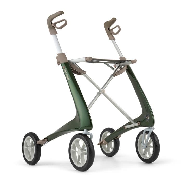 byACRE Carbon Ultralight — British Racing Green