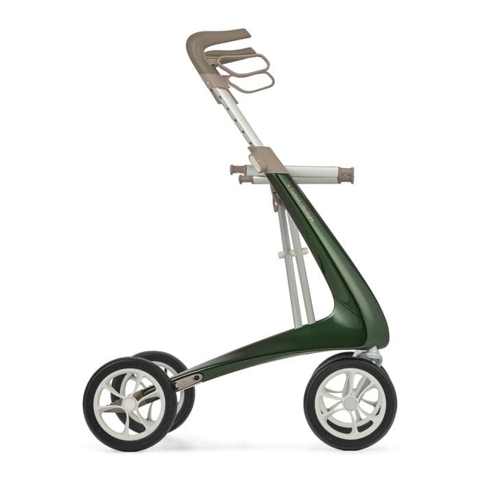 byACRE Carbon Ultralight — British Racing Green
