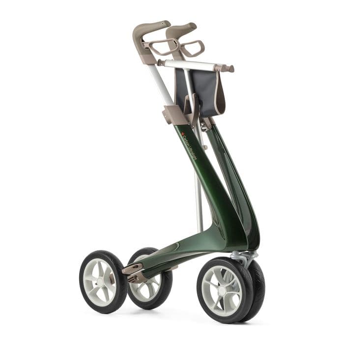 byACRE Carbon Ultralight — British Racing Green