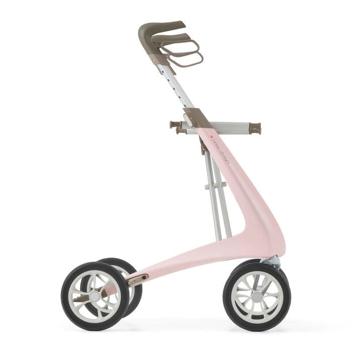 byACRE Carbon Ultralight — Pale Rose