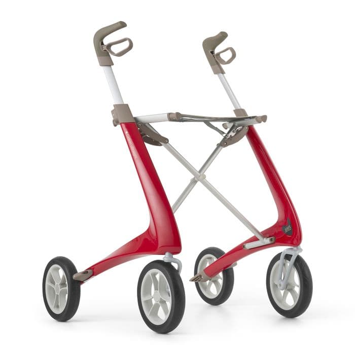 byACRE Carbon Ultralight — Strawberry Red