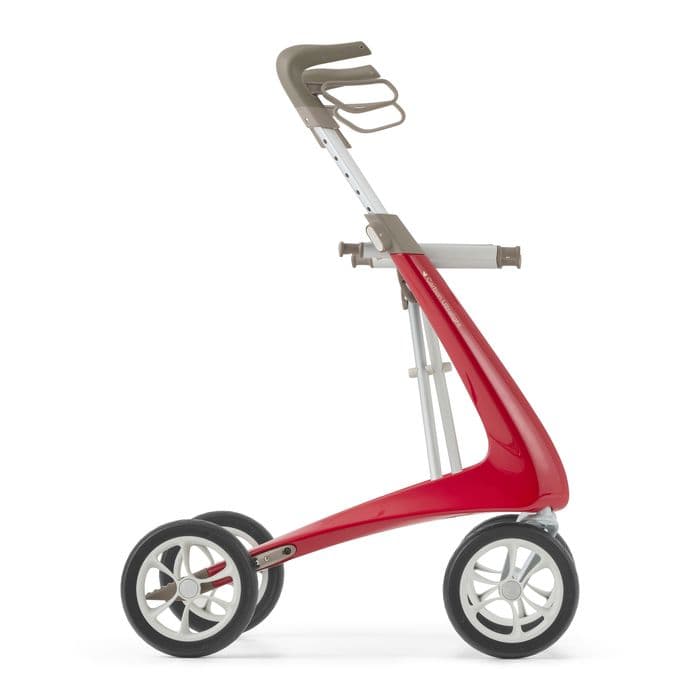byACRE Carbon Ultralight — Strawberry Red