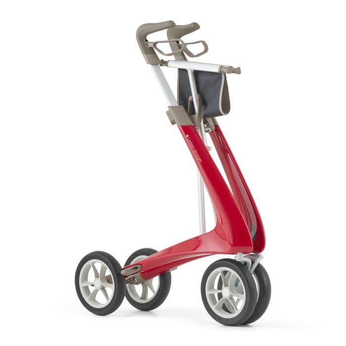 byACRE Carbon Ultralight — Strawberry Red